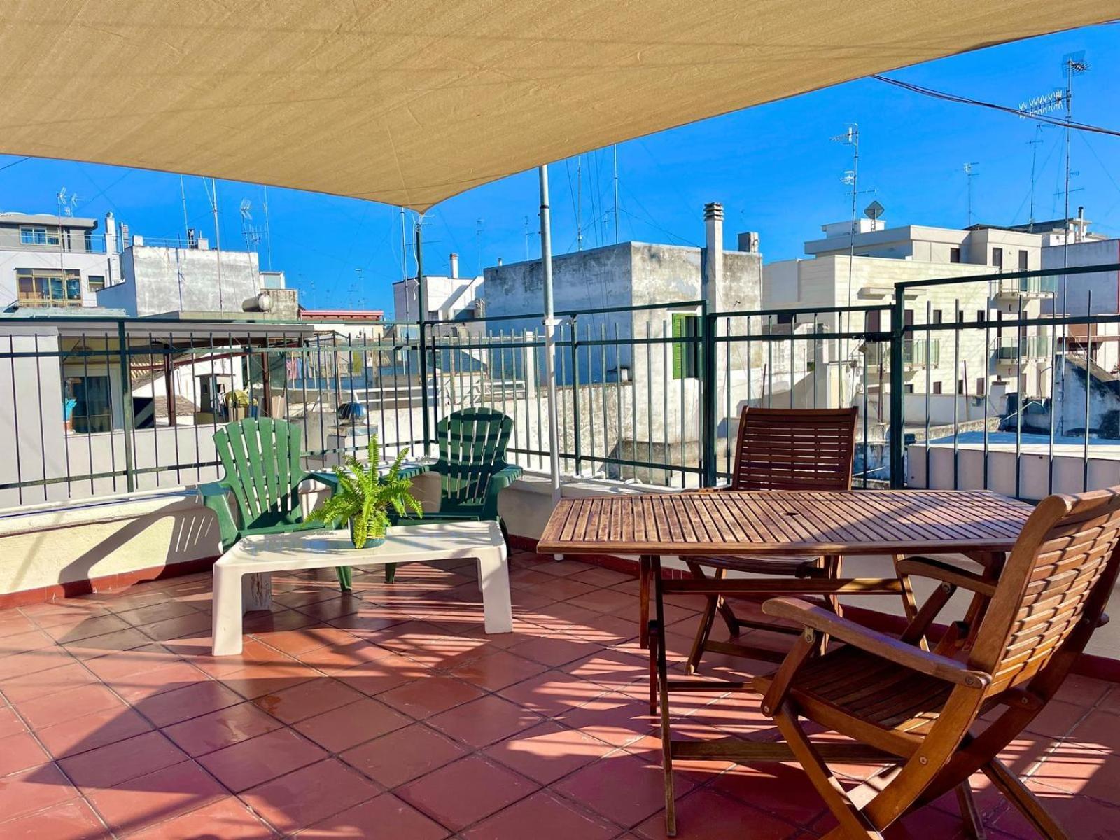 Casa Veliero Apartment Mola di Bari Exterior photo